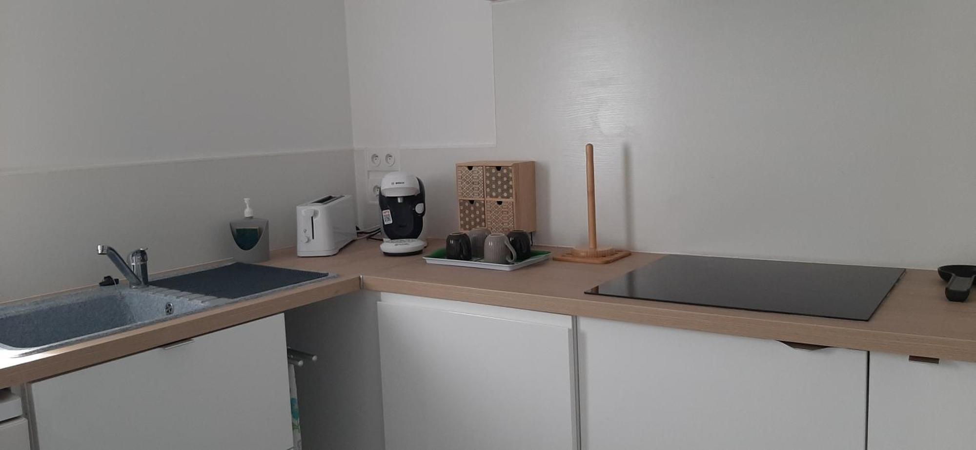 Appartement Cosy 4 Personnes Benesse-les-Dax Exterior foto